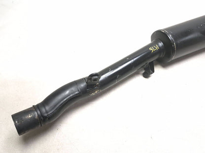 2001 Suzuki Gsx 750f Katana Exhaust Terminal Muffler OEM