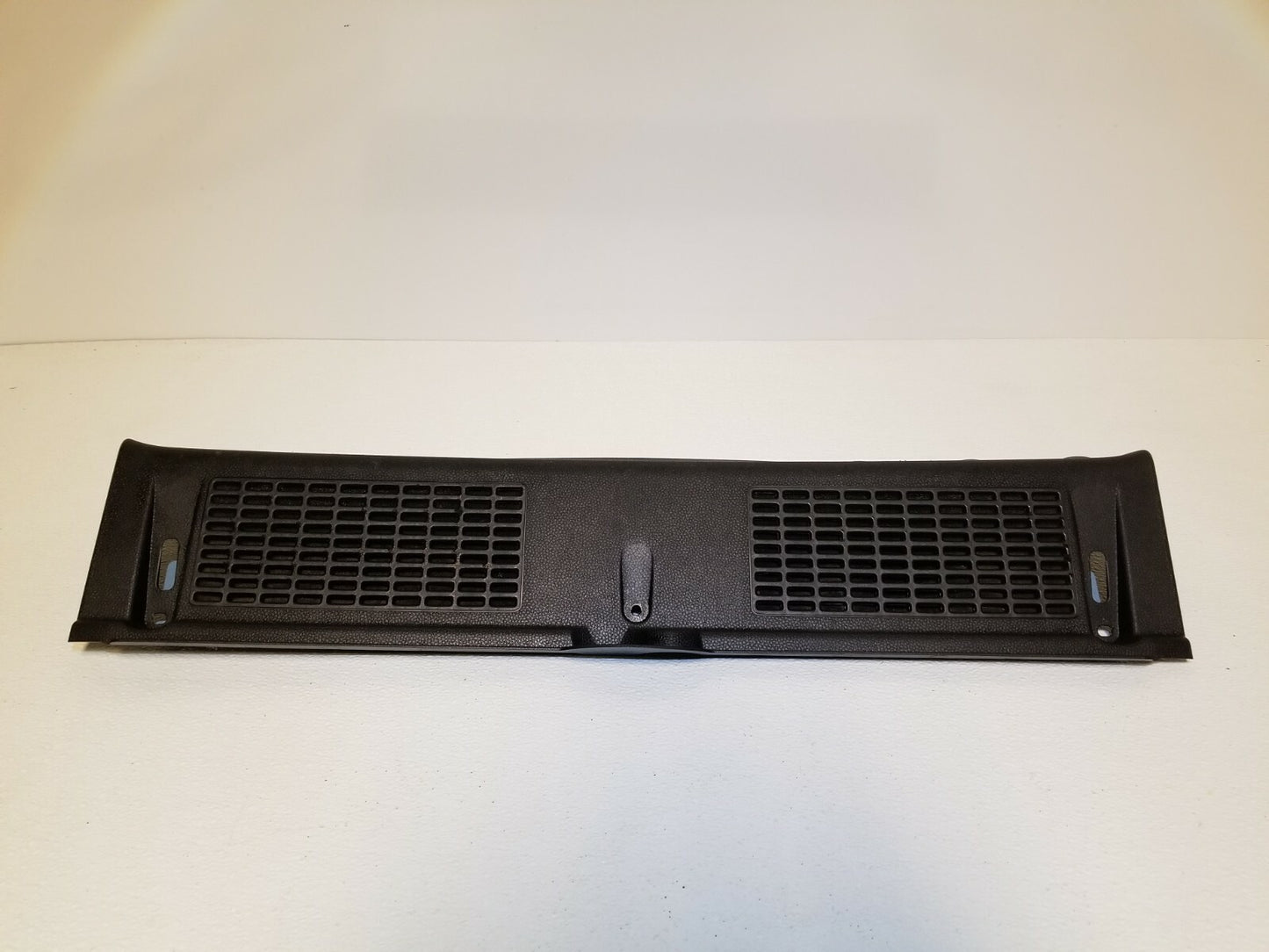 10 11 12 13 Mini Cooper R56 Rear Trunk Sill Scuff Trim Cover Plate OEM