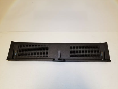 10 11 12 13 Mini Cooper R56 Rear Trunk Sill Scuff Trim Cover Plate OEM