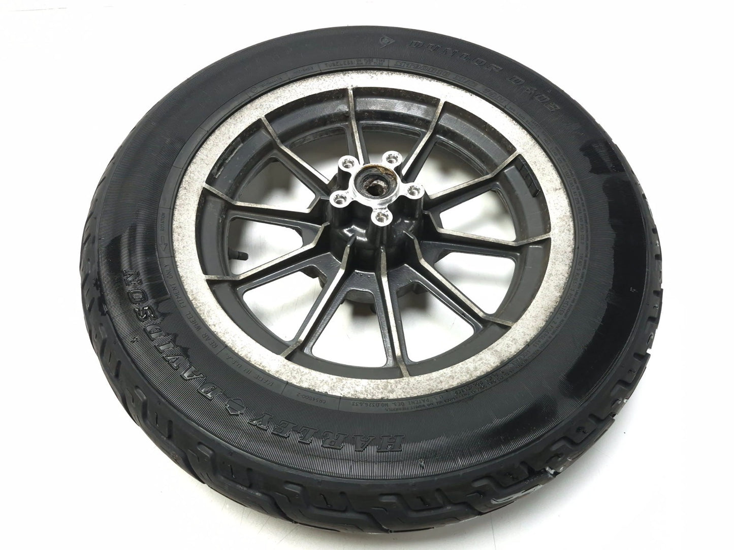 1987 - 1999 Harley-davidson Electra Glide Flhtc Wheel Rim W/ Tire Front & Rear