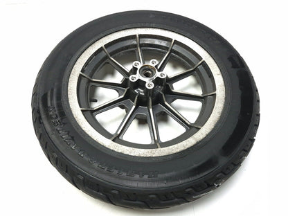 1987 - 1999 Harley-davidson Electra Glide Flhtc Wheel Rim W/ Tire Front & Rear