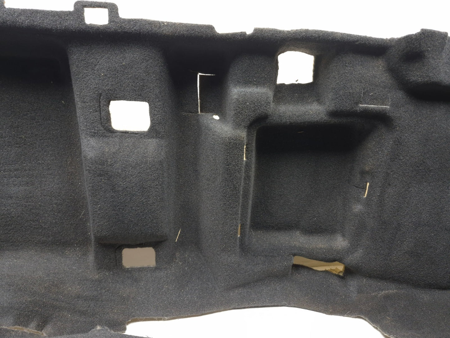 2016 Ford Transit Connect Front Floor Interior Carpet Liner Mat OEM