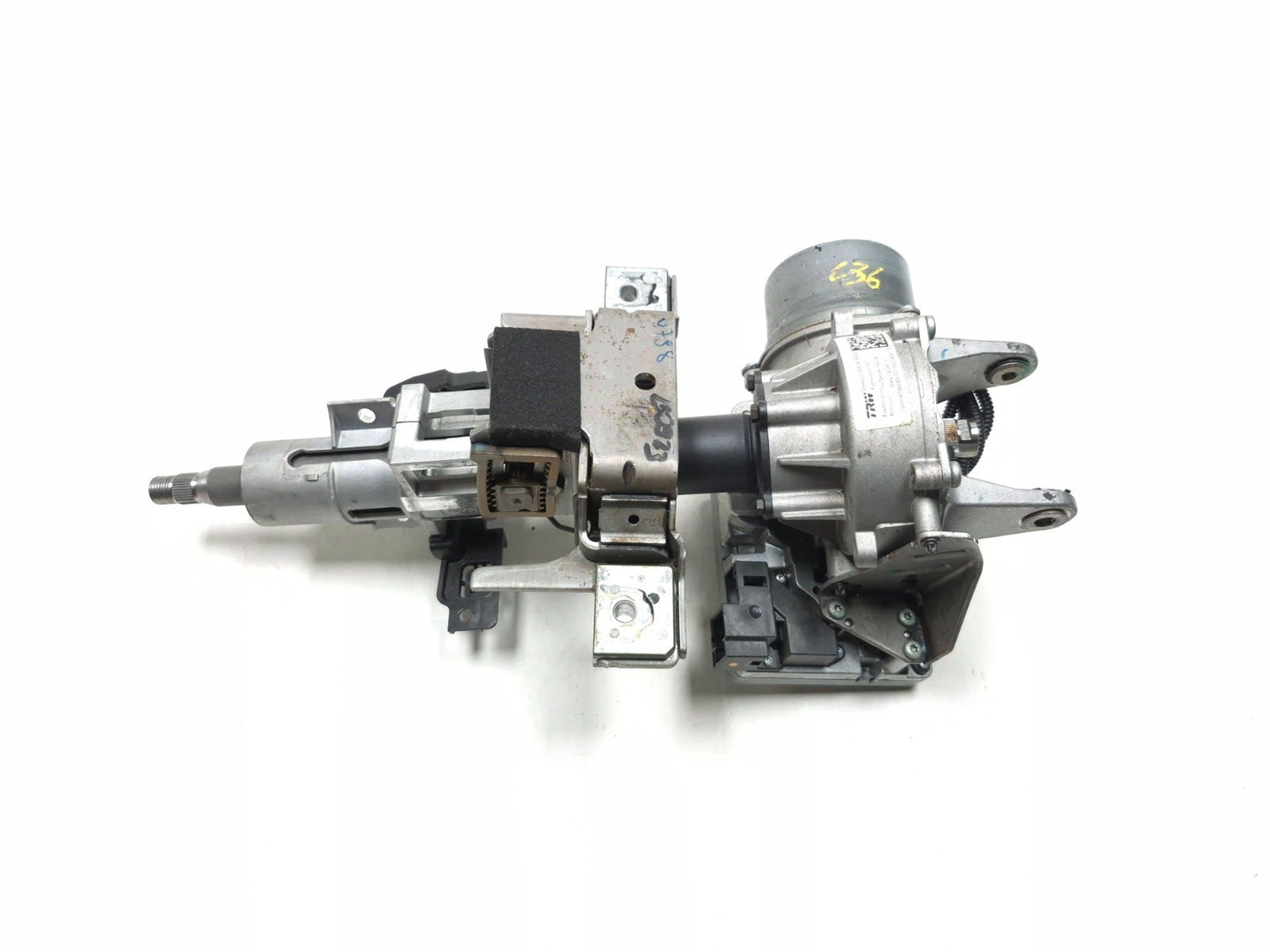 2014 Fiat 500l Electric Steering Column OEM