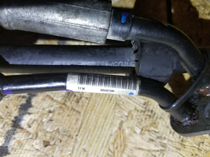 2010 Mercedes-benz R350 Power Steering Lines Hoses OEM