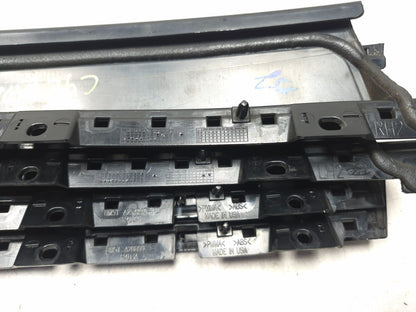2013 Ford Focus St Door Pillar Applique Trim Molding 4 Pcs Cp9z-5820554-a OEM