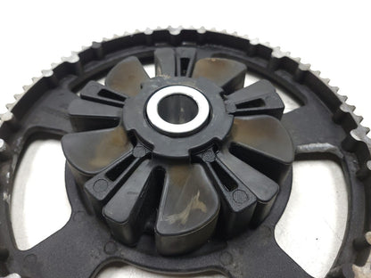 2014 - 2020 Harley Xg750 Street 750 Rear Drive Belt Pulley Sprocket 80t OEM