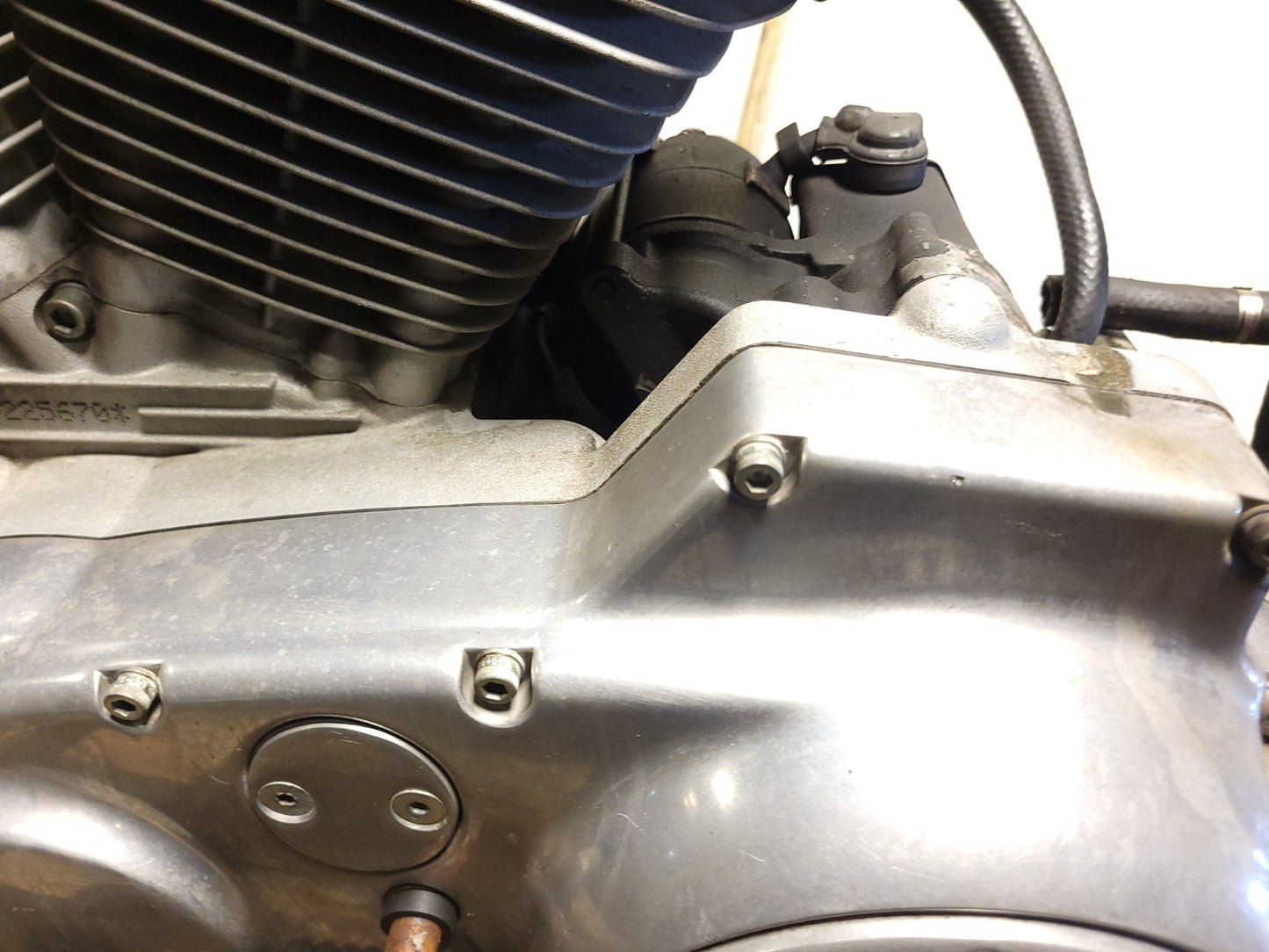 1997 Harley-davidson Sportster Xl883 Engine Motor 14.202 Miles ✅