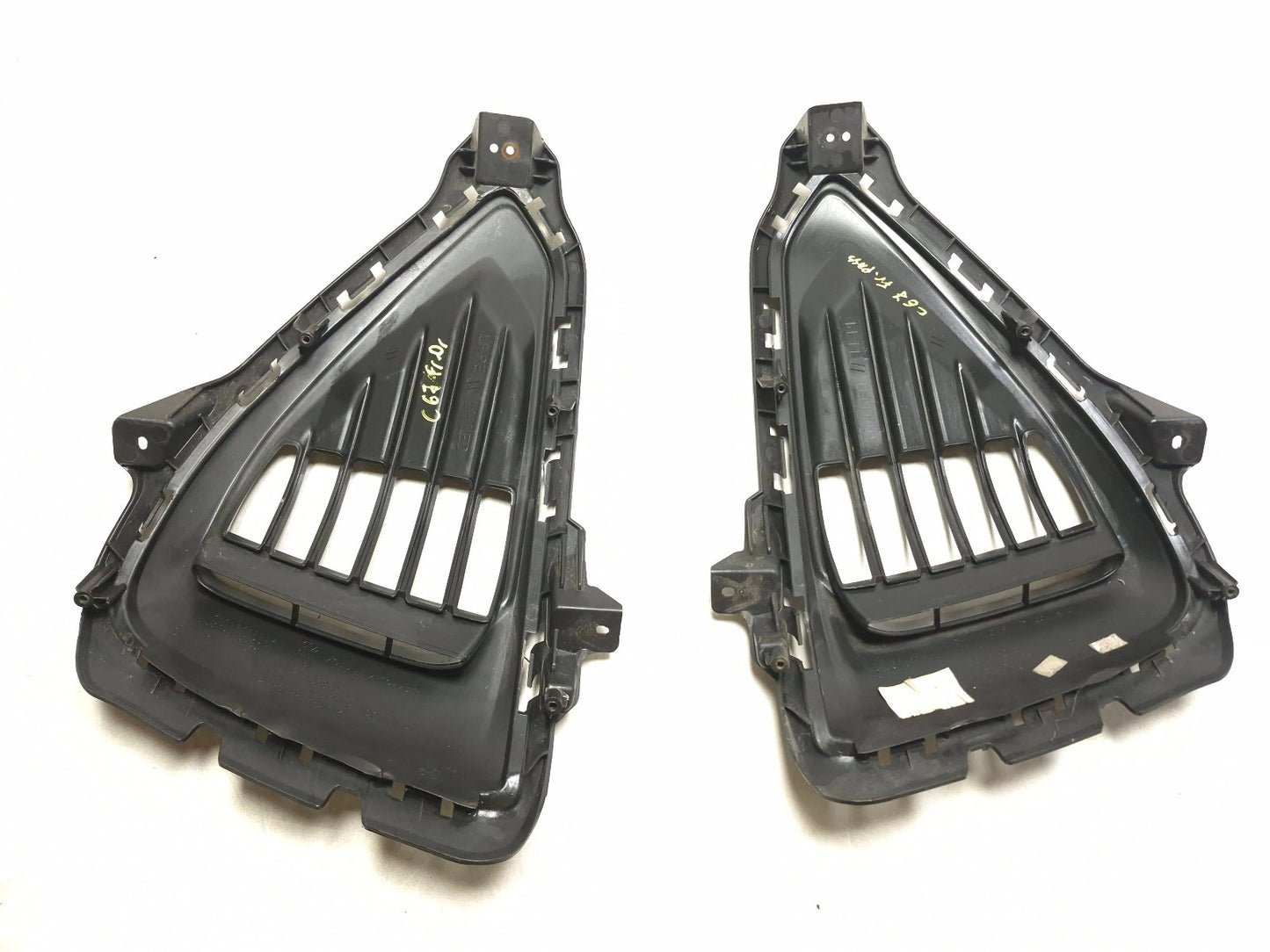2018 Hyundai Sonata Sport Fog Light Bezel Trim OEM