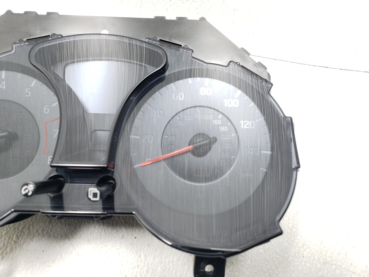 2013 Nissan Juke Instrument Cluster Speedometer OEM