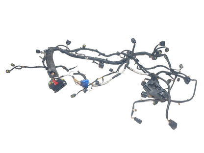 2006-2009 Range Rover Engine Wire Harness 4.2l Supercharged OEM