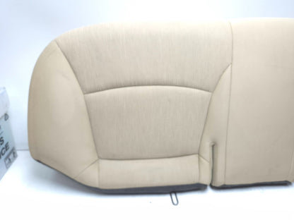 2012 Hyundai Sonata Rear Seat Cushion Bottom Lower OEM