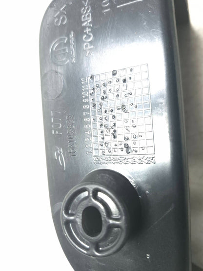 2024 Alfa Romeo Stelvio Master Power Window Switch Front Driver Side Left OEM