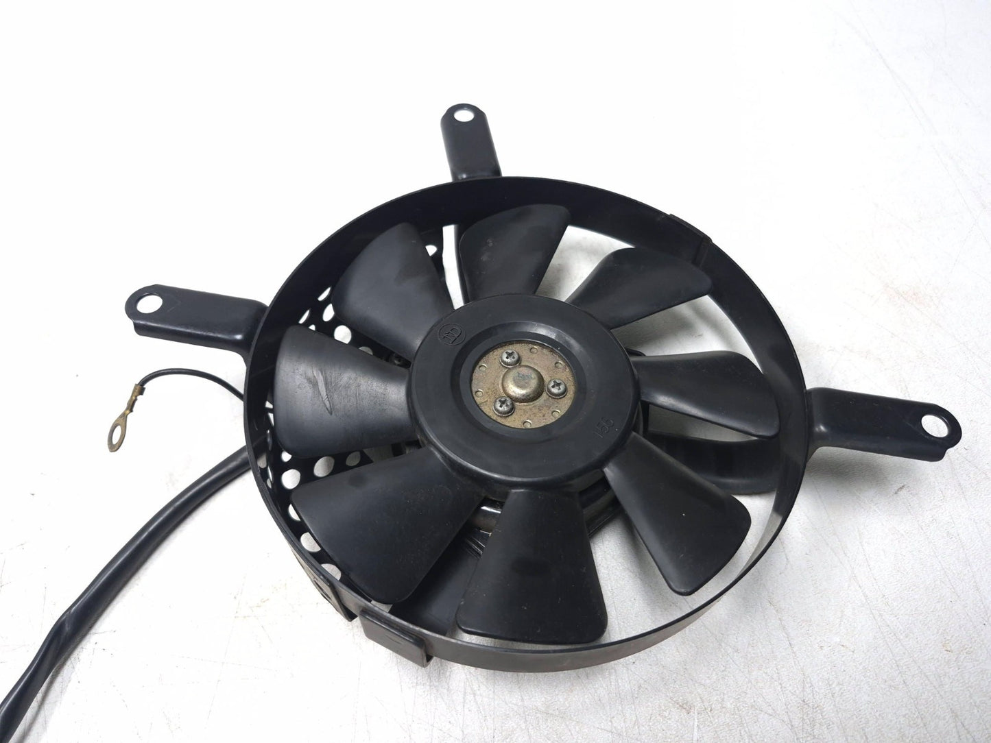 2004 Kawasaki Vulcan 800 Vn800 Radiator Cooling Fan OEM
