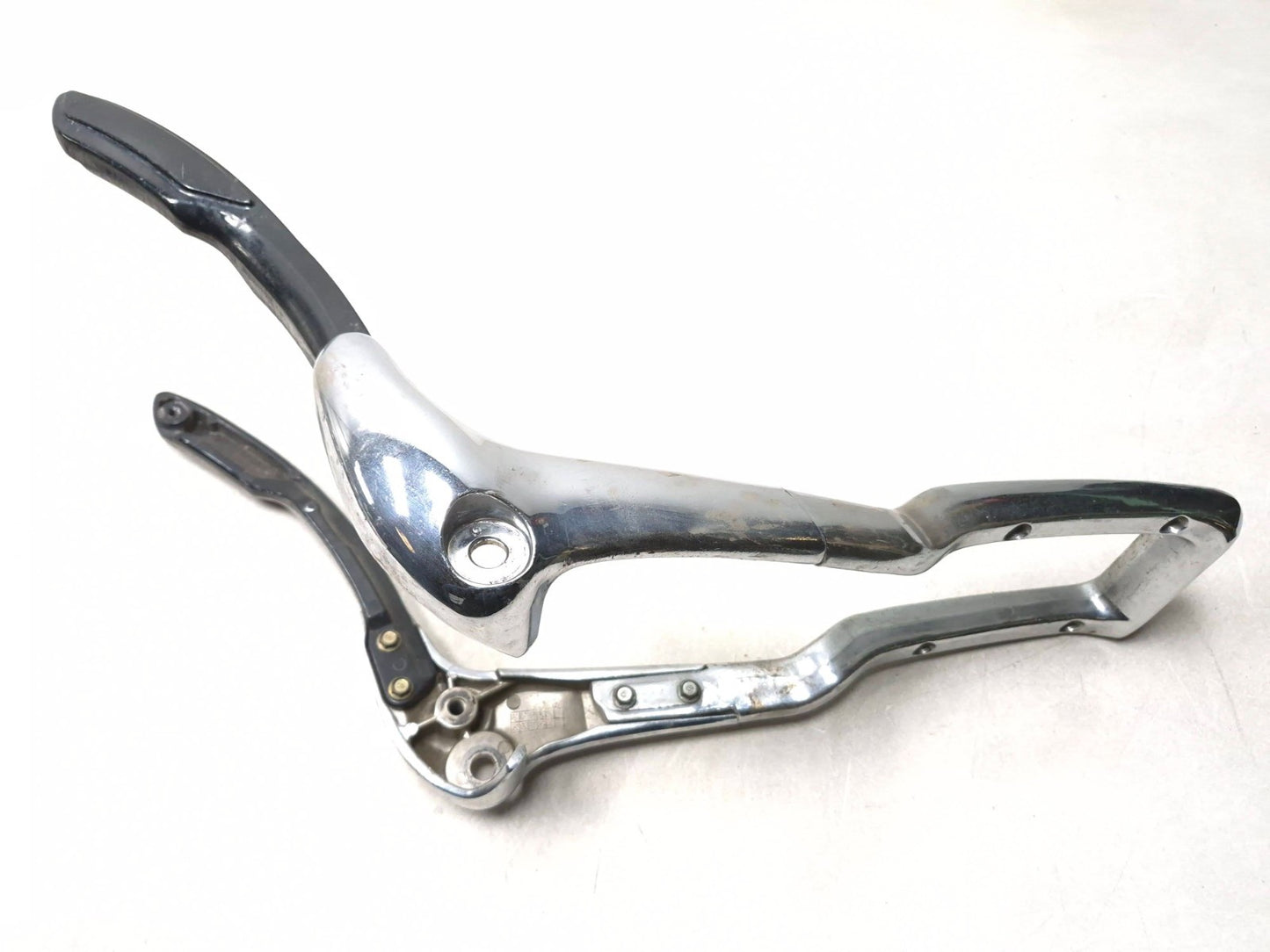 1994 Yamaha Virago Xv1100 Rear Grab Rail Bar OEM
