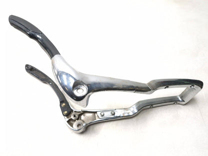 1994 Yamaha Virago Xv1100 Rear Grab Rail Bar OEM