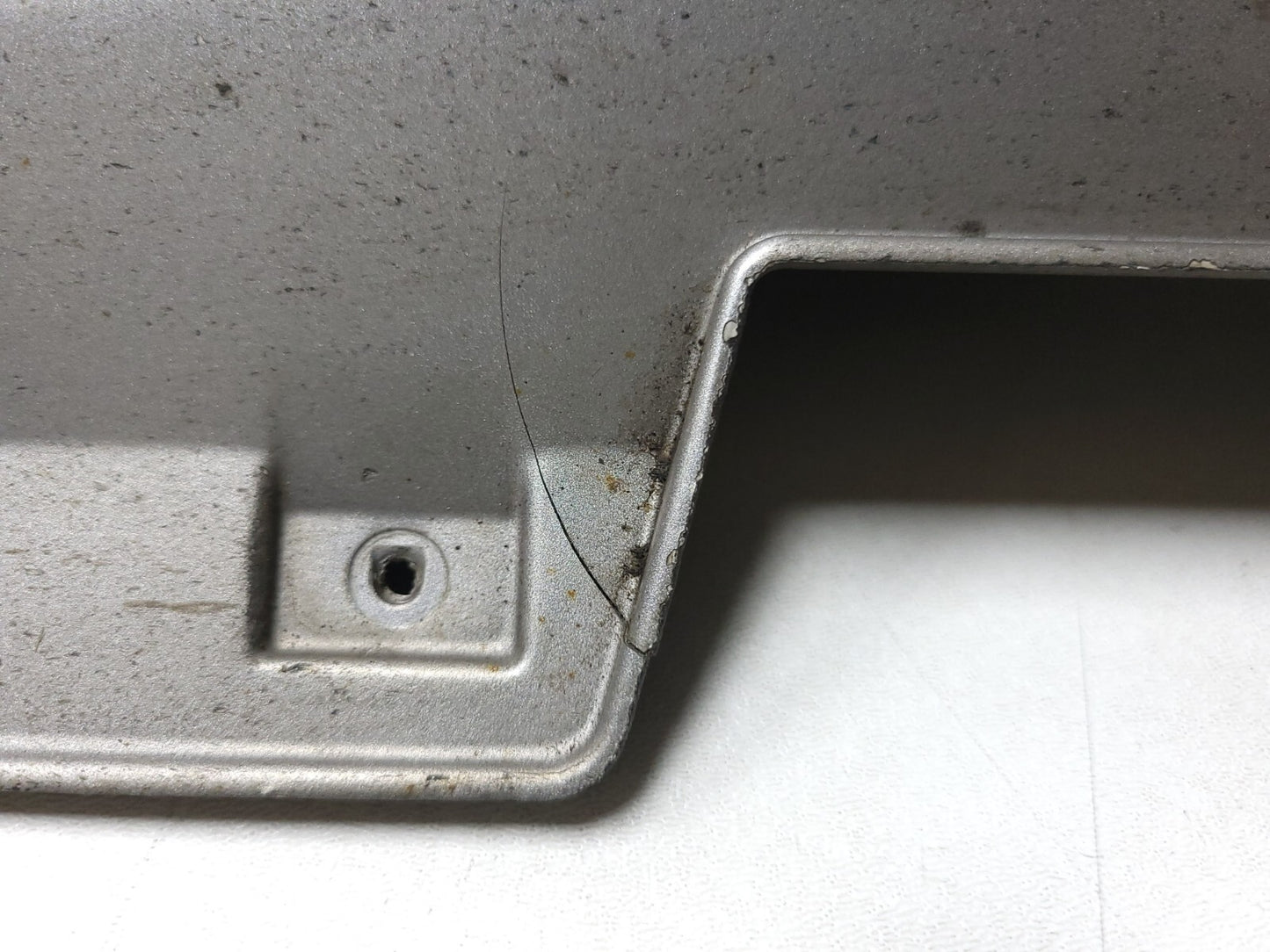 09-12 Hyundai Genesis Rocker Panel Skirt Molding Left & Right Pair OEM Sedan