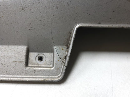 09-12 Hyundai Genesis Rocker Panel Skirt Molding Left & Right Pair OEM Sedan