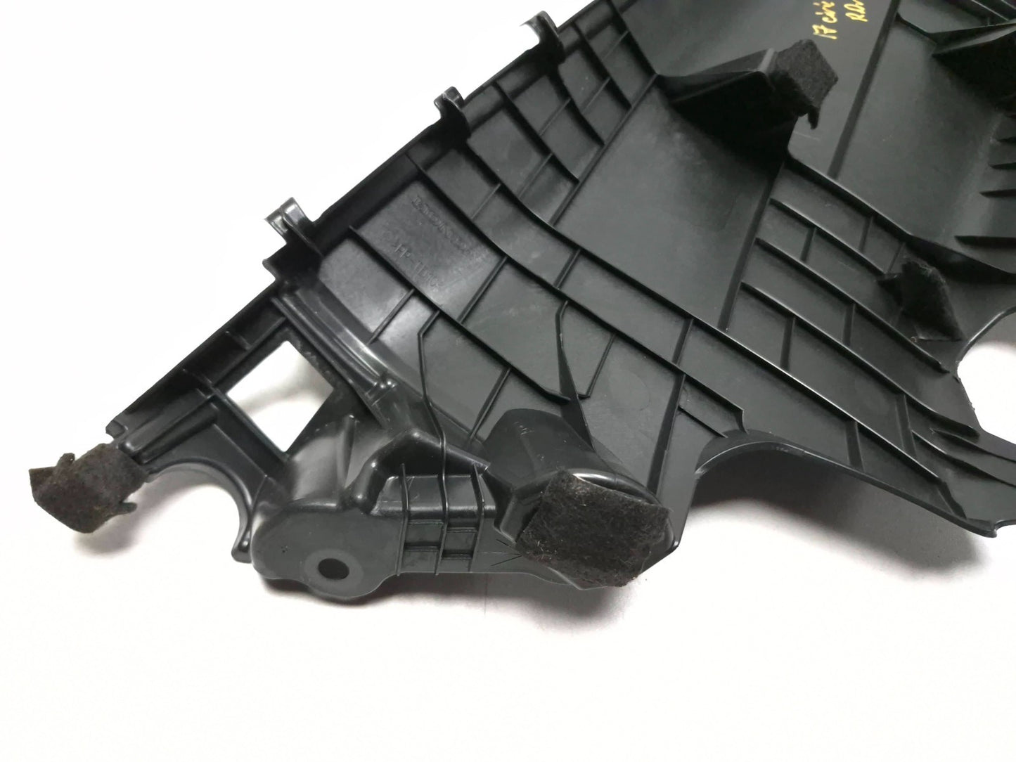 2017 Honda Civic B Pillar Panel Cover Trim Driver Side Left OEM