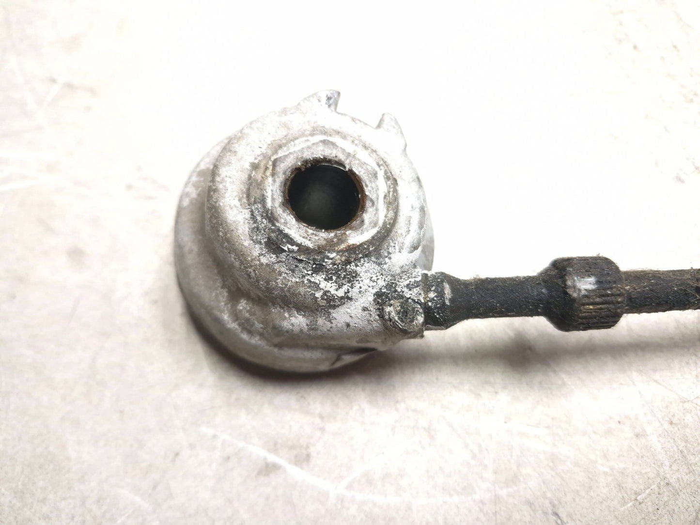1993 Yamaha Virago Xv750 Speedometer Cable OEM