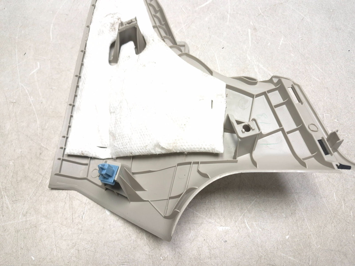 2016 Mazda 6 Rear Side C-pillar Trim Cover Panel 2pcs OEM