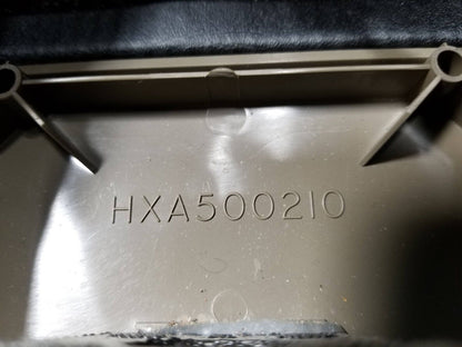 06 07 08 09 Range Rover Sport Rear Seat Cushion Bottom Passenger Side Right OEM