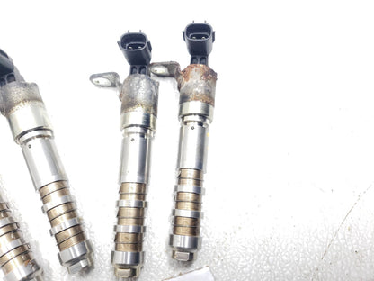 2013 Chevrolet Impala Camshaft Position Actuator Solenoid 4pcs OEM