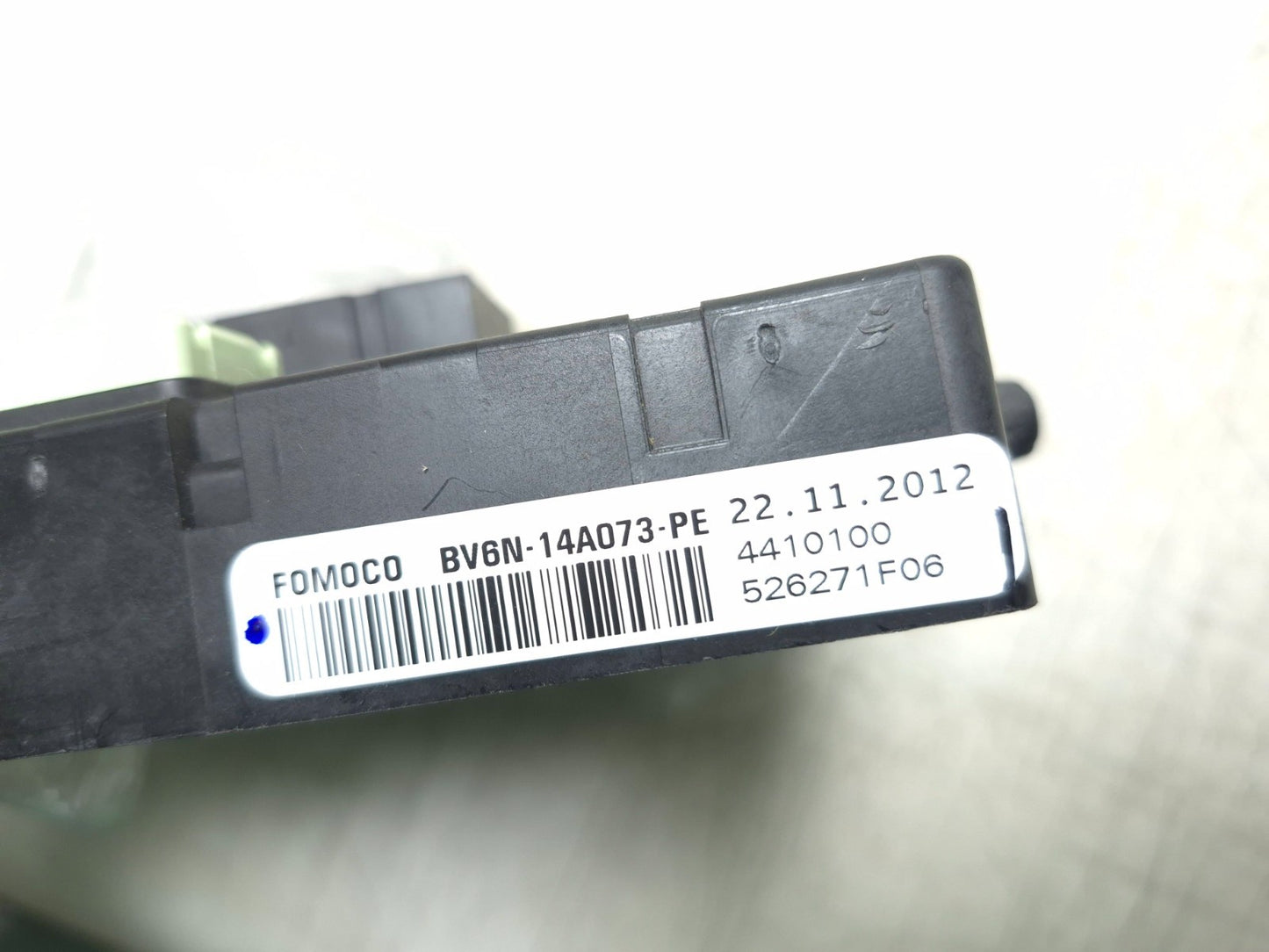 2013 Ford Focus St Bcm Body Control Module Bv6n-14a073-pe ✅