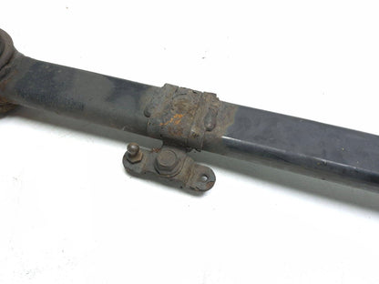 2013 Cadillac Escalade Esv Rear Suspension Arm Left & Right 4 Pcs OEM
