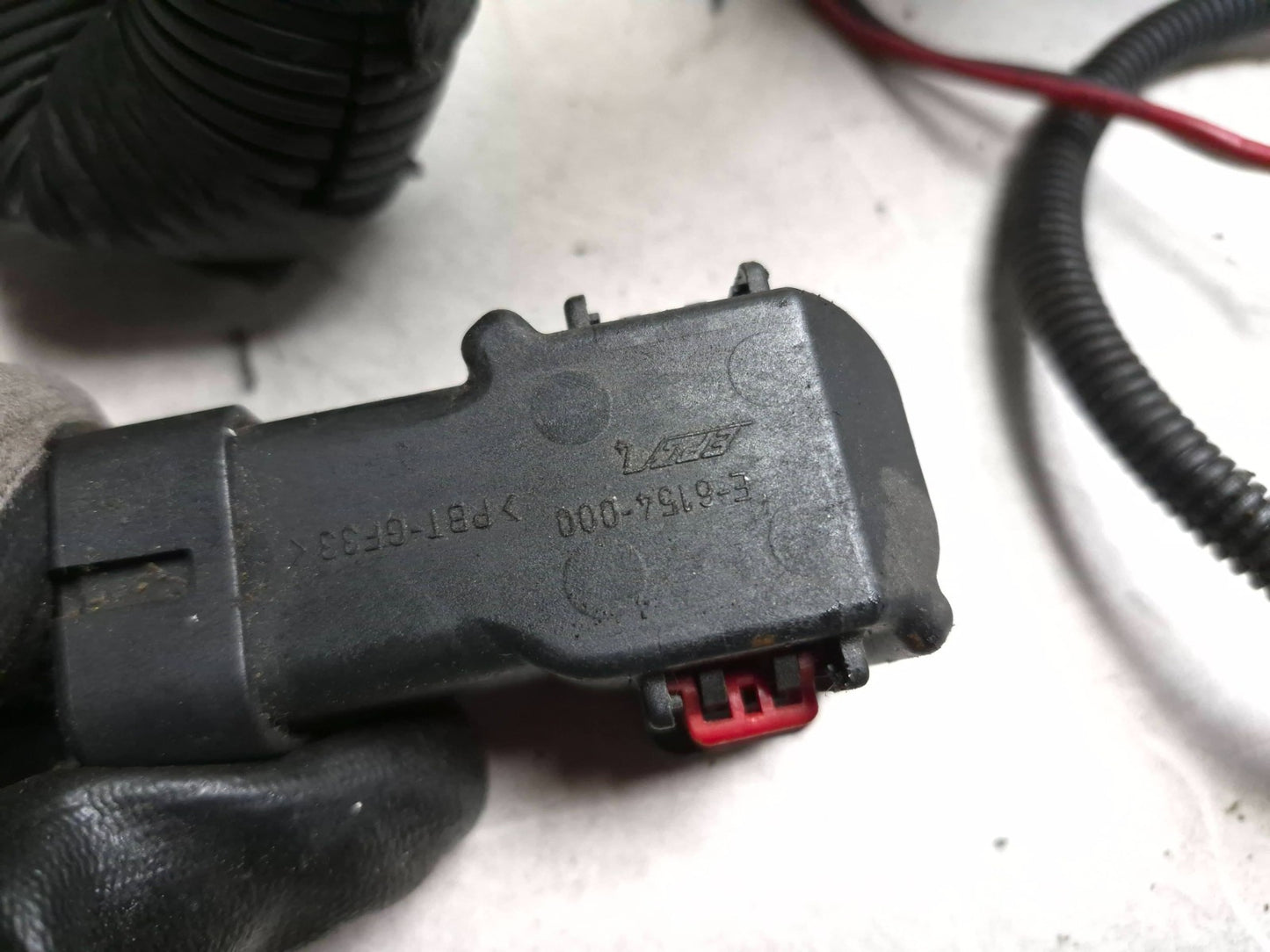 2008 Lincoln Navigator Engine Bay Wire Harness 5.4l V8 OEM