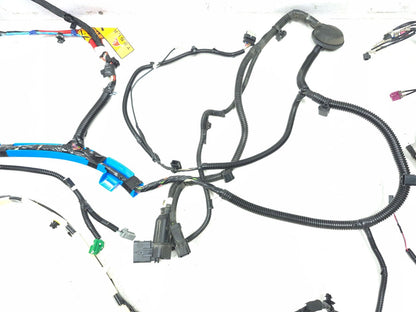 2022 Tesla Model 3 RWD Rear Body Main Wire Harness Loom Cable 4067955-01-a OEM