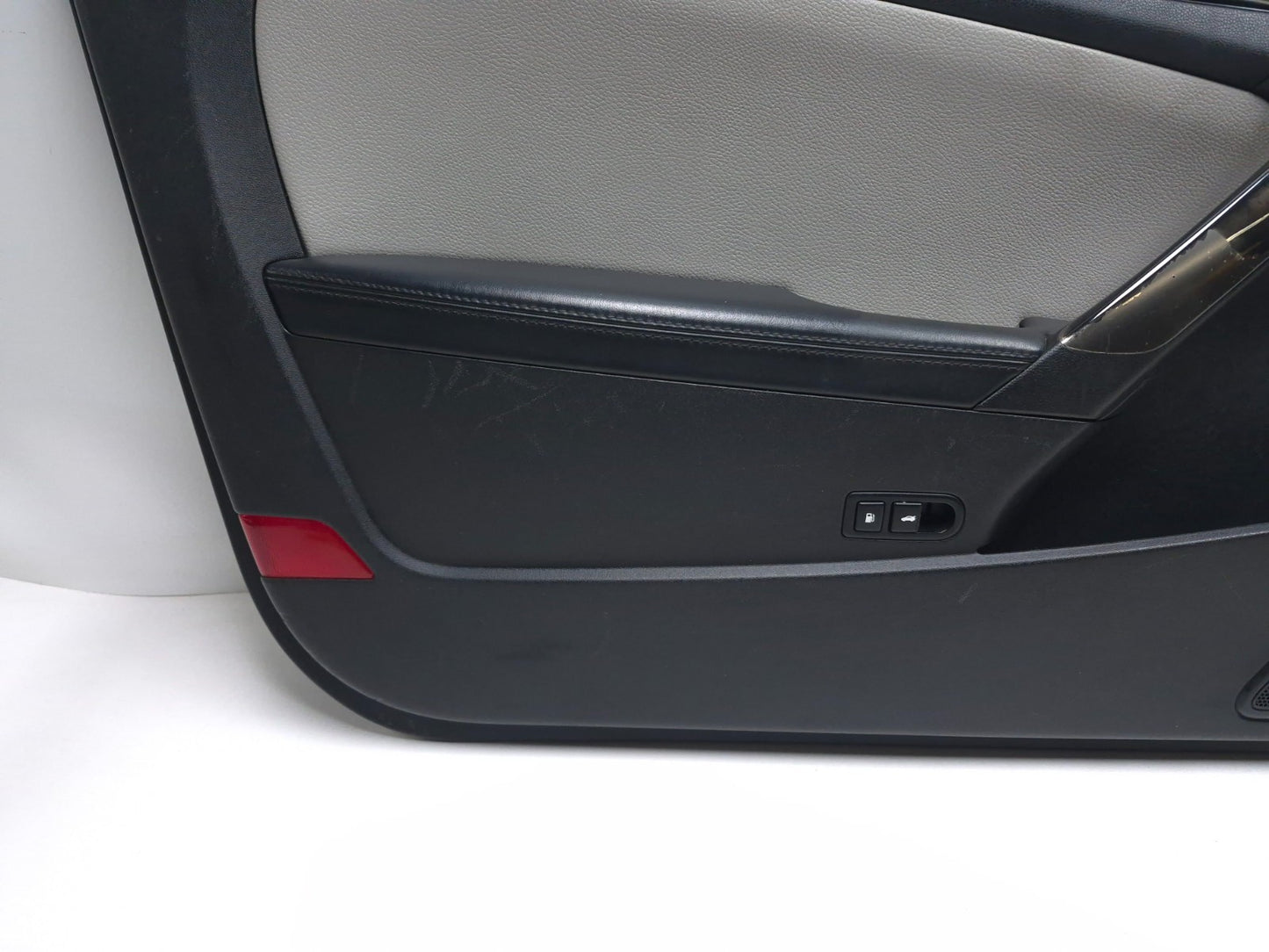 2013 Hyundai Genesis Coupe Door Panel Trim Front Driver Side Left OEM