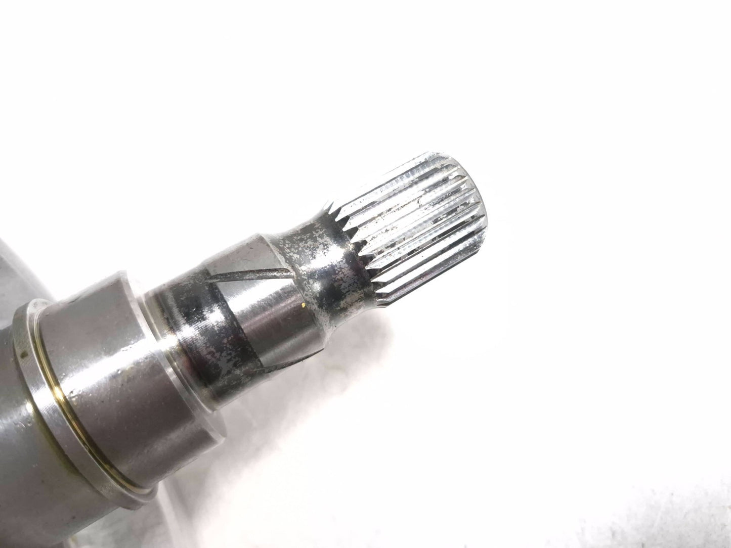 2021 Tesla Model 3 Front Differntial Gear Input Shaft OEM