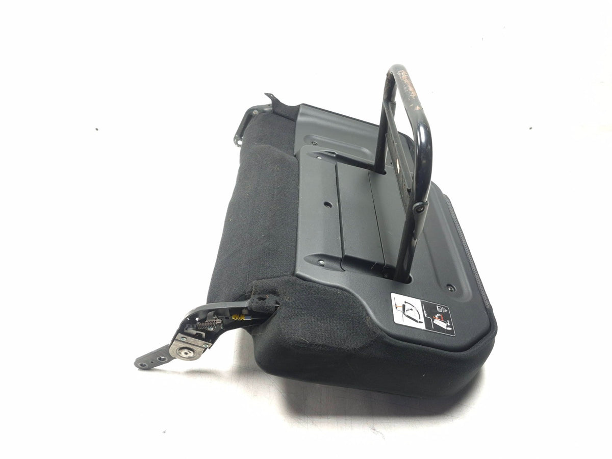 2007 Honda Fit Rear Seat Cushion Lower Left Driver Side OEM