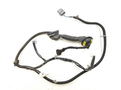 2007-2012 Nissan Sentra Door Wire Harness Rear Driver Side Left OEM