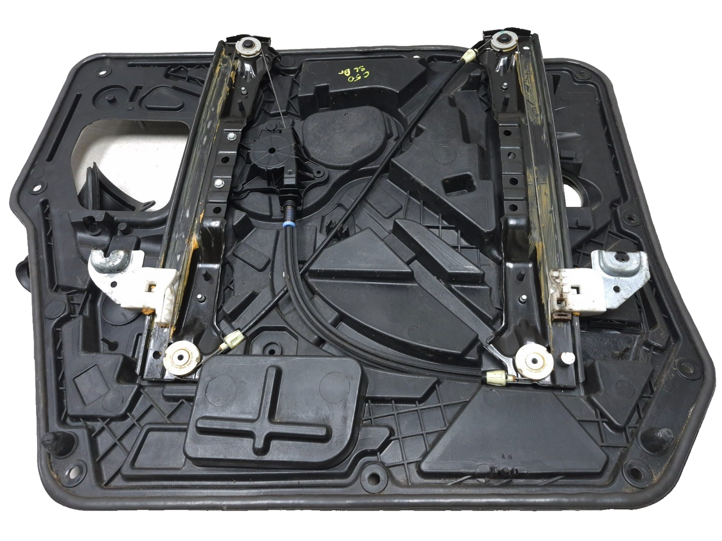 2013 Dodge Grand Caravan Sliding Door Window Regulator Left Driver Side Oem✅