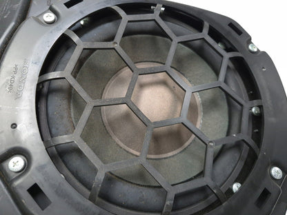 2013 Honda Cr-z Rear Subwoofer Speaker OEM
