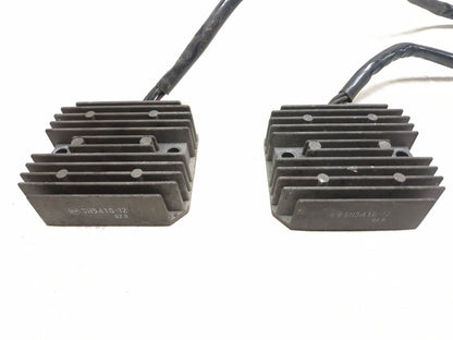 2003 Kawasaki Vulcan Vn1600 Voltage Regulator Pair OEM