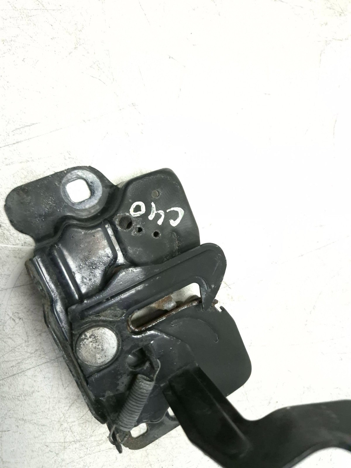 2010 Dodge Caliber Sxt Hood Lock OEM