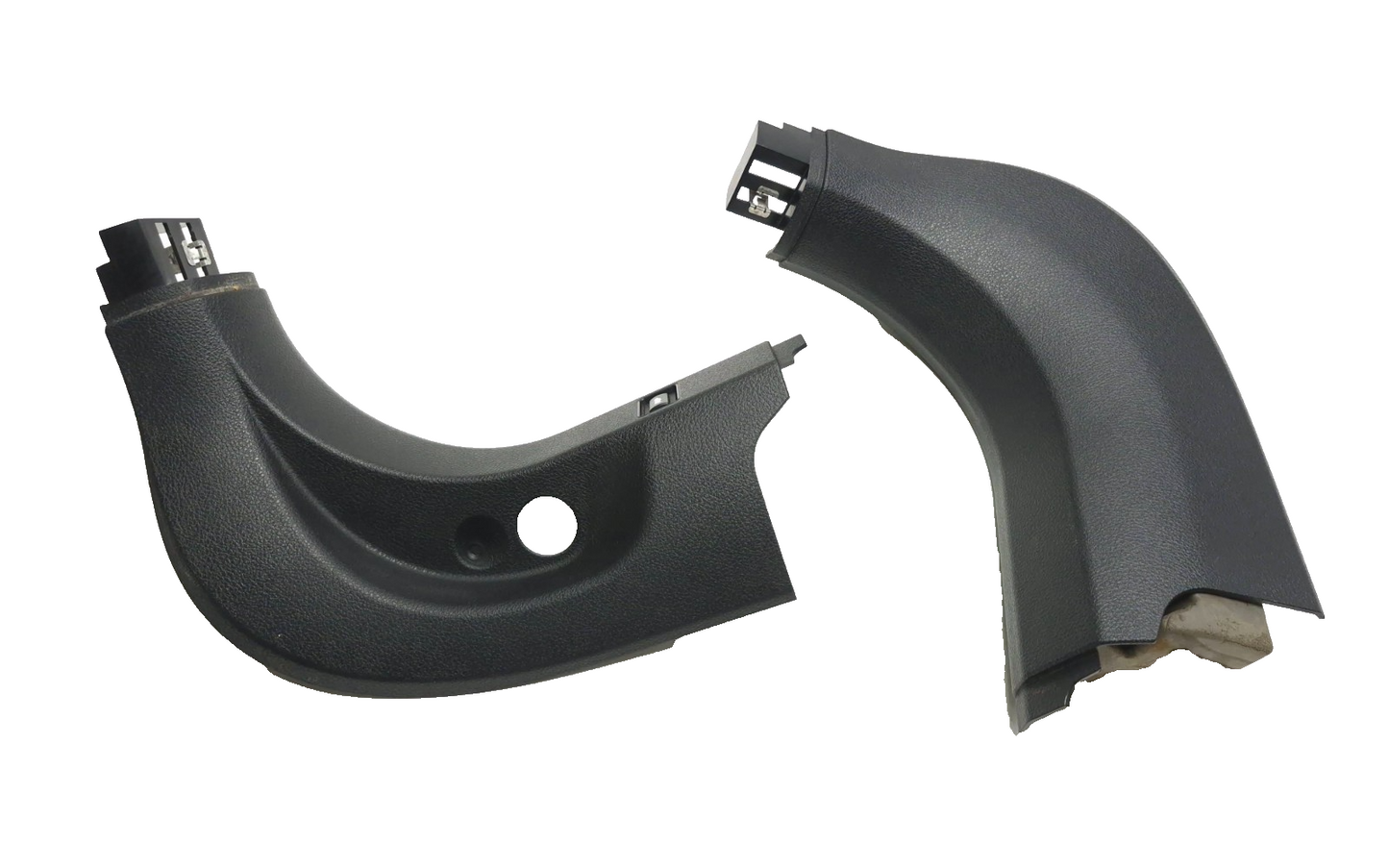 2011 BMW 750li Front Kick Panel Trim Cover  Left & Right OEM
