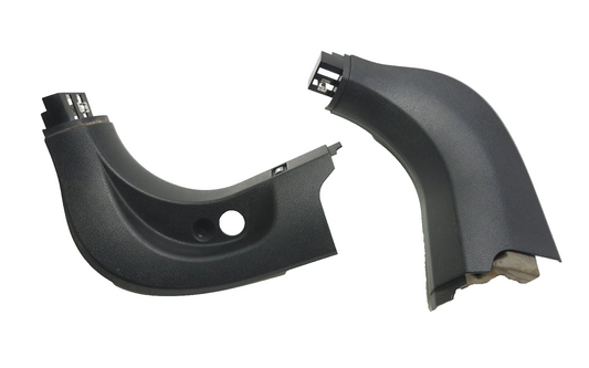 2011 BMW 750li Front Kick Panel Trim Cover  Left & Right OEM