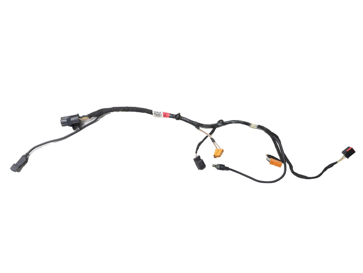 2014 Ford Focus St Center Console Wiring Harness OEM