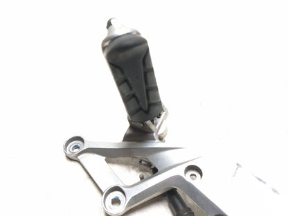 2019 Honda Cbr300r Front Right Footrest OEM
