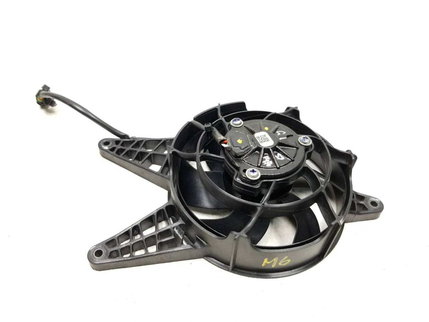 2021 - 2024 BMW G310r G310gs Radiator Cooling Fan OEM