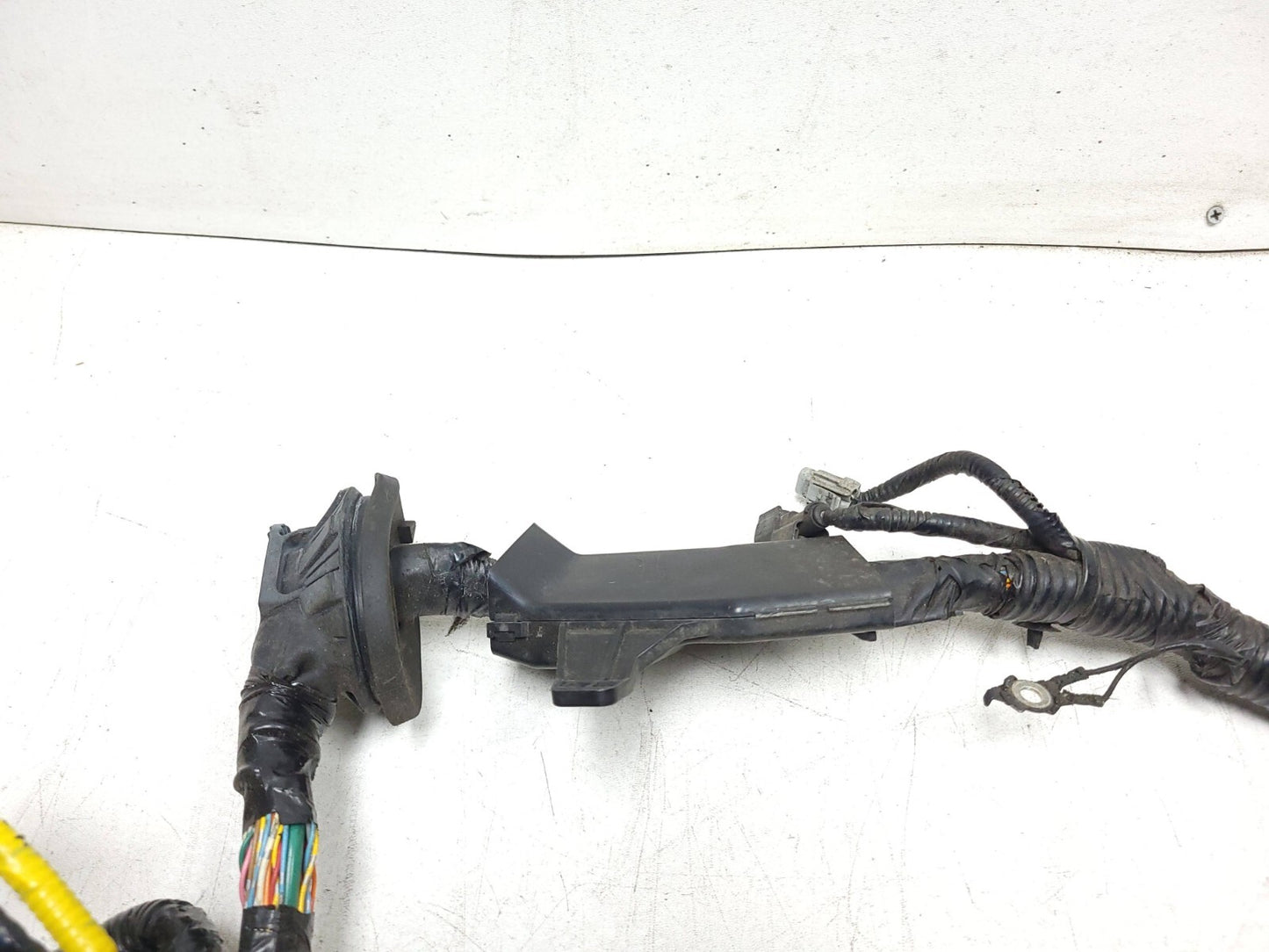 2007 - 2009 Acura Mdx Engine Wire Harness W/ Fuse Box Driver Side Left OEM