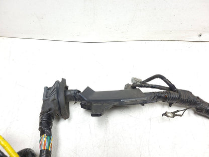 2007 - 2009 Acura Mdx Engine Wire Harness W/ Fuse Box Driver Side Left OEM