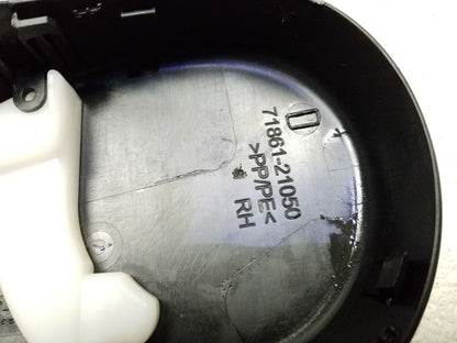 14 15 16 Scion Tc Seat Trim Cover Fold Lock Guide Sleeve Front Right Passenger