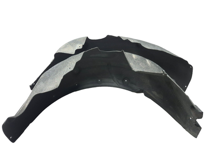 2011 BMW 750li Rear Fender Liner Splash Shield Left & Right OEM