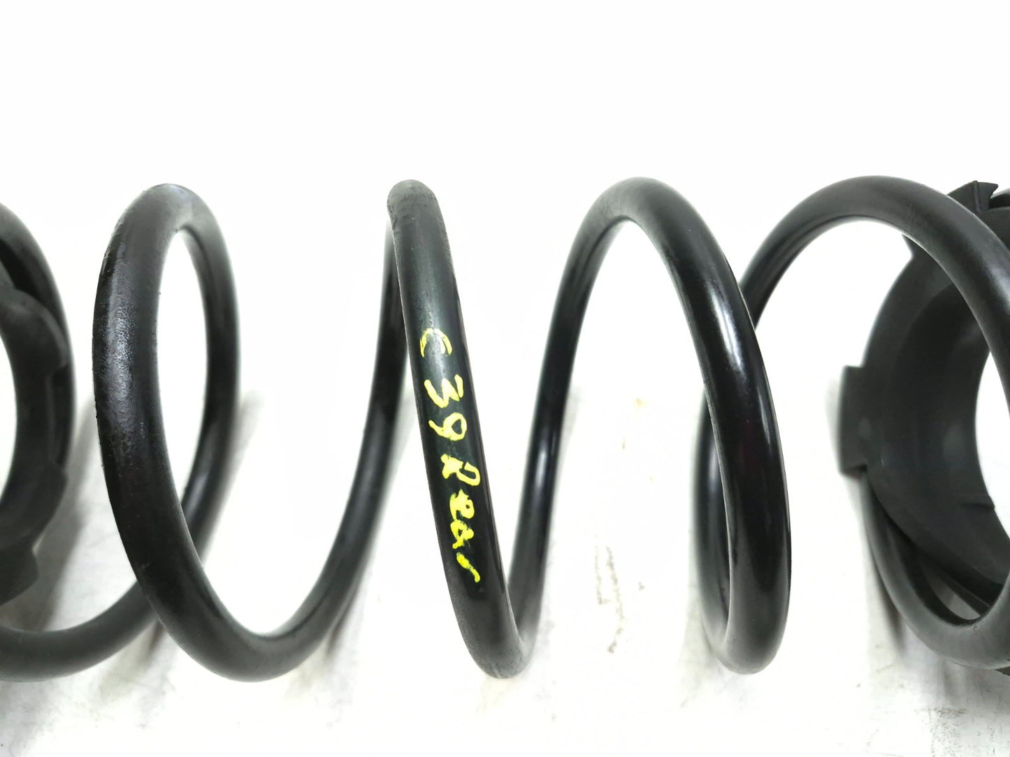 2014 Hyundai Accent Rear Coil Spring 2pcs OEM