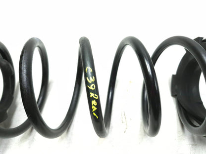 2014 Hyundai Accent Rear Coil Spring 2pcs OEM