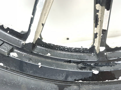 2000-2003 Harley Sportster Xl1200 Xl883 Wheel Rim & Tire Front & Rear
